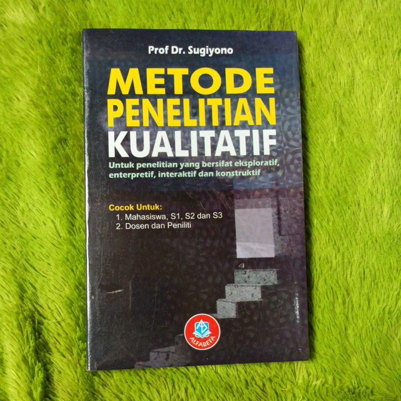 Jual BUKU METODE PENELITIAN KUANTITATIF KUALITATIF DAN R&D METODE ...