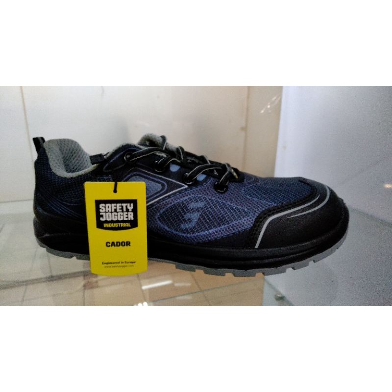 Jual Sepatu Safety Jogger Cador S P Original Shopee Indonesia