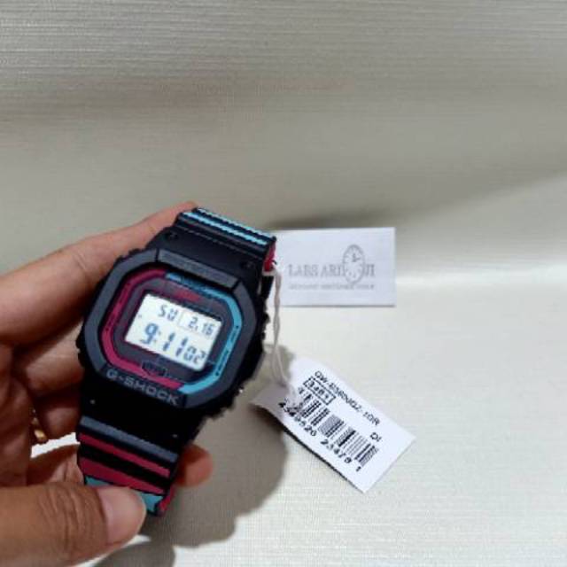 G shock gorillaz outlet harga