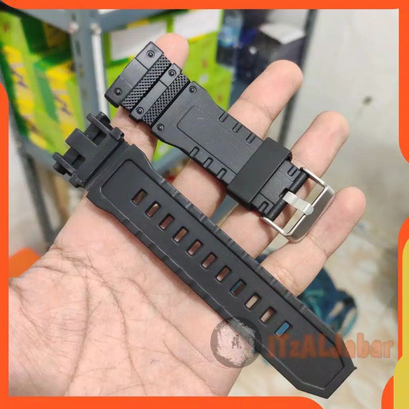 Jual Strap Tali Jam Tangan LS 96 Iyw096 Iyw0096 Iyw96 Ls-96 ls96 ls 96 ...