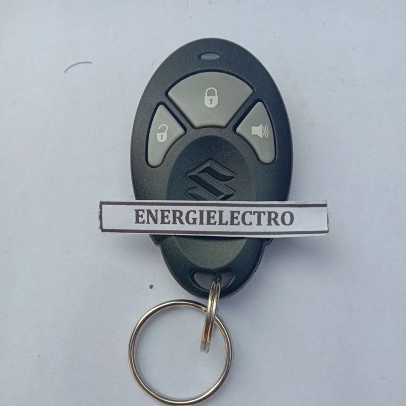 Jual Remote Remot Alarm Suzuki Splash Original | Shopee Indonesia