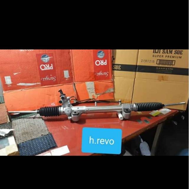 Jual rack steering toyota hilux revo | Shopee Indonesia