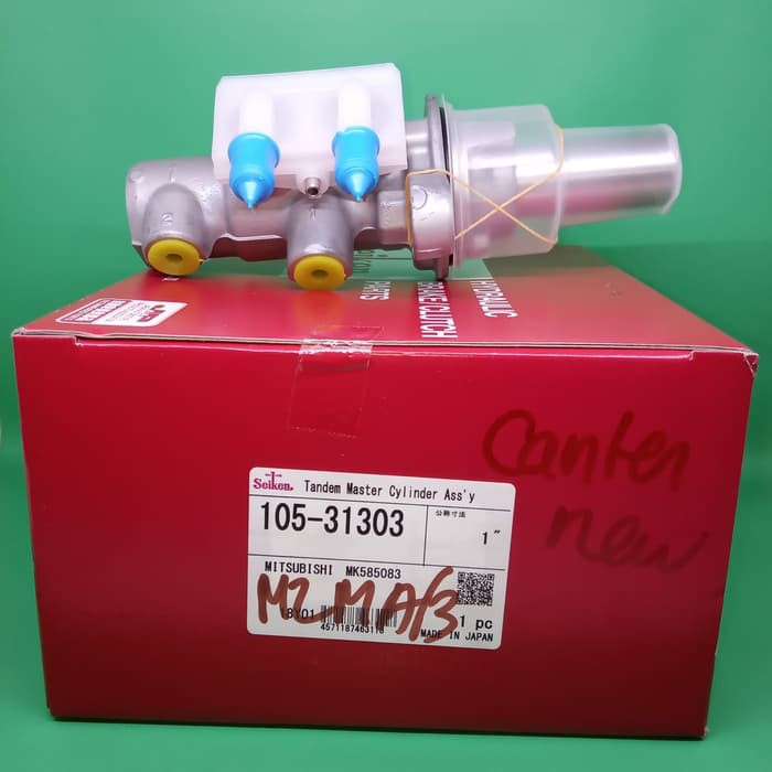 Jual MK585083.105-31303.BRAKE MASTER ASSY.CANTER.FE70.FE80.2016-UP ...