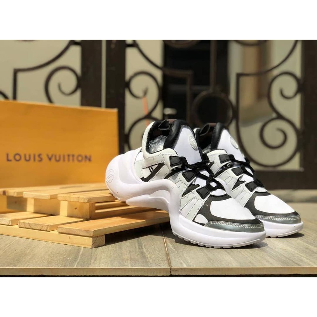 Jual SEPATU LOUIS VUITTON ARCLIGHT SEPATU LV WANITA 2019