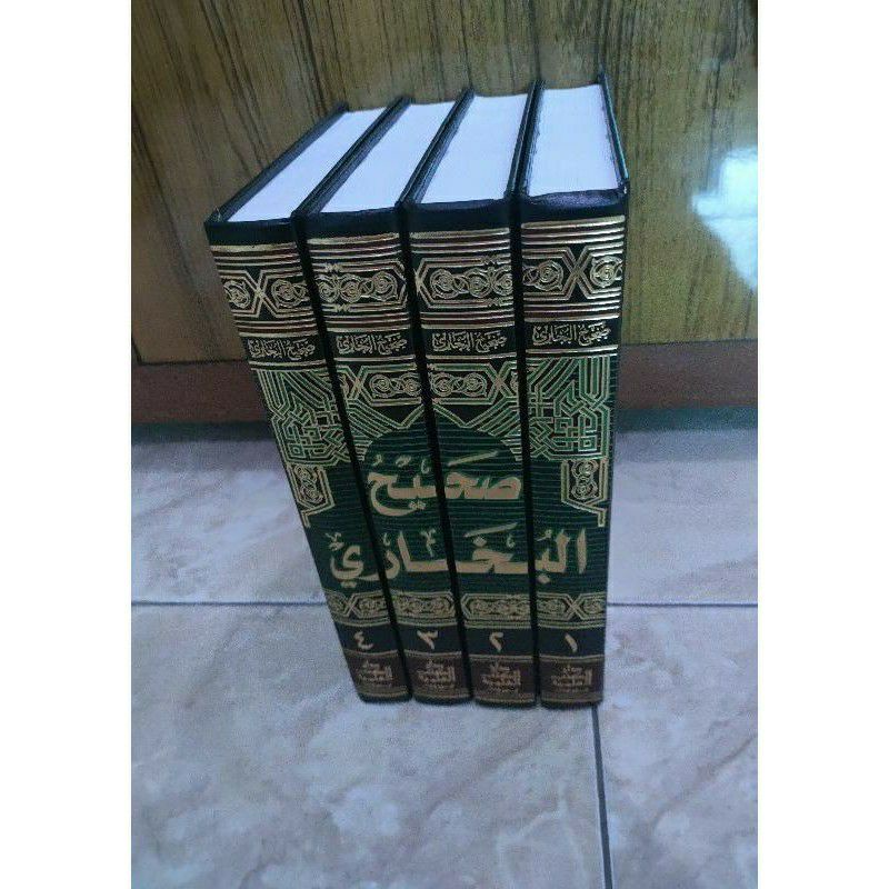 Jual Kitab Arab Shohih Al Bukhori Kitab Shahih Bukhari Kitab Shahih Al