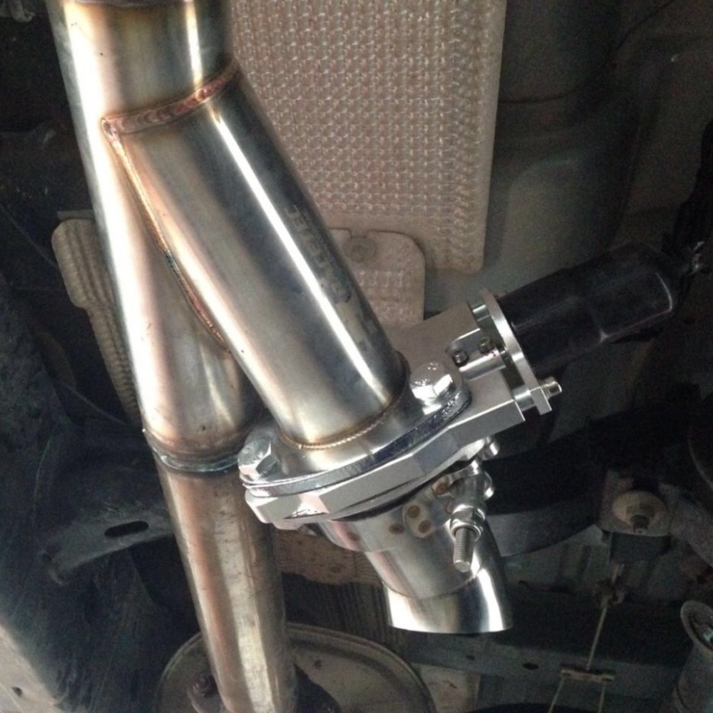 Jual Valve Electronik Knalpot 3 inch FULL SET EXHAUST CUT OFF Shopee