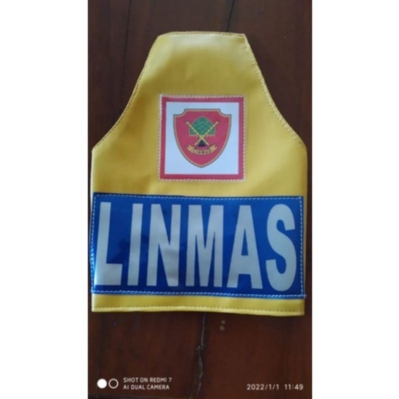 Jual Ban lengan Linmas | Shopee Indonesia