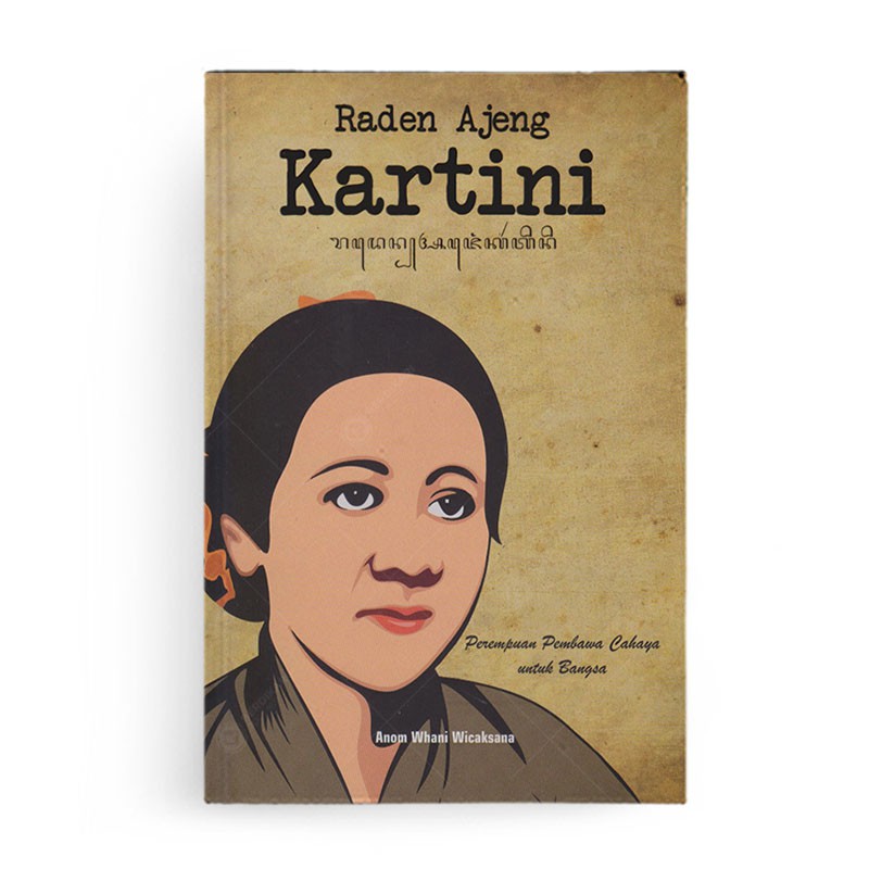 Jual Berdikari - Raden Ajeng Kartini Perempuan Pembawa Cahaya Untuk ...