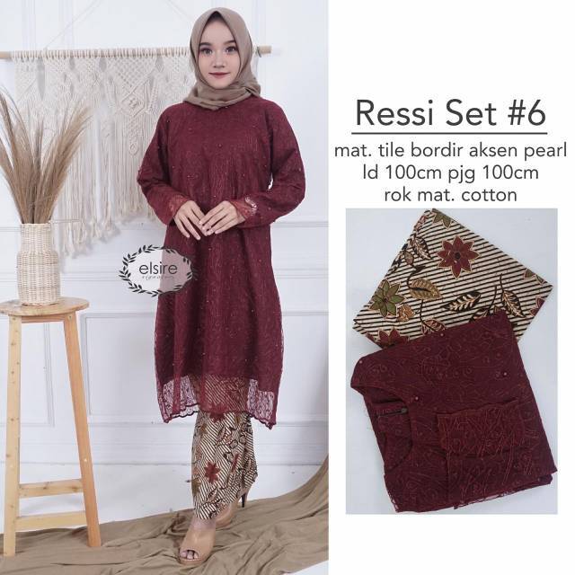 Jual RESSI SET (BEST SELLER!!!) | Shopee Indonesia