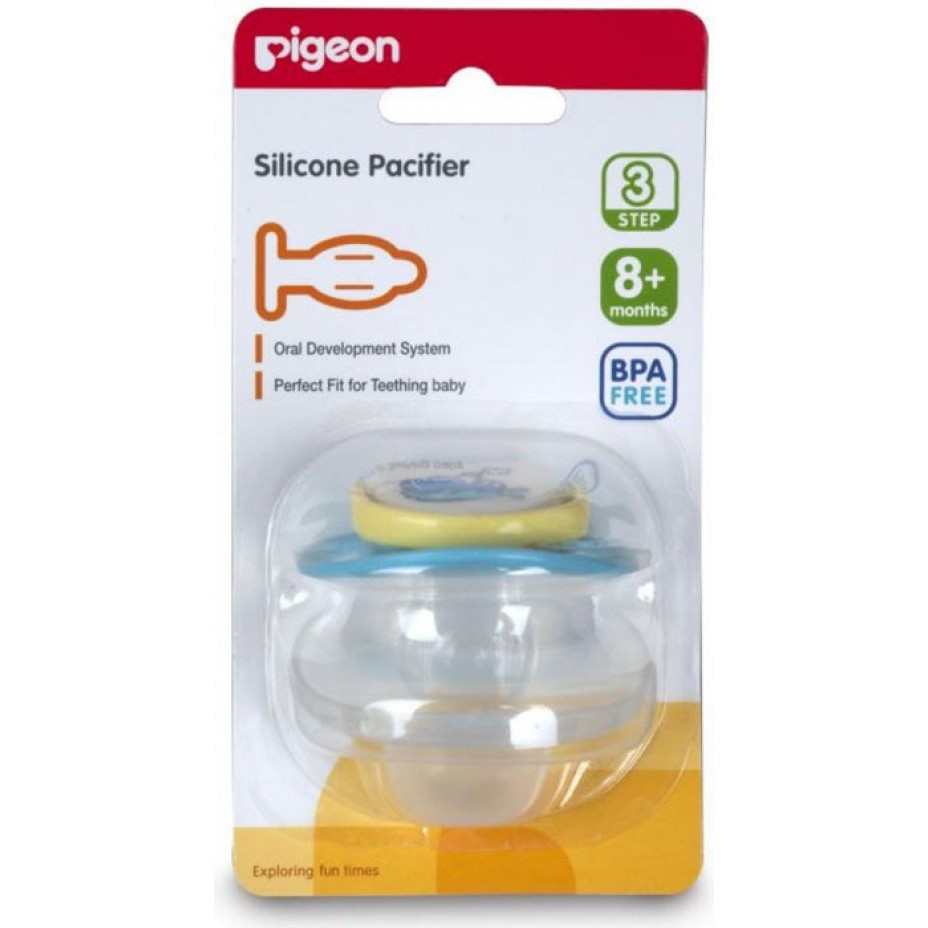 Pigeon pacifier 2024 step 3