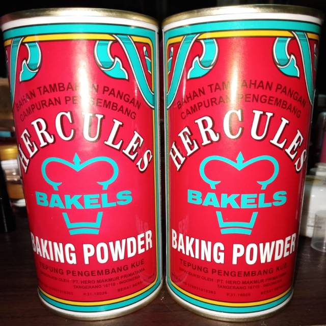 Jual HERCULES BAKING POWDER | Shopee Indonesia