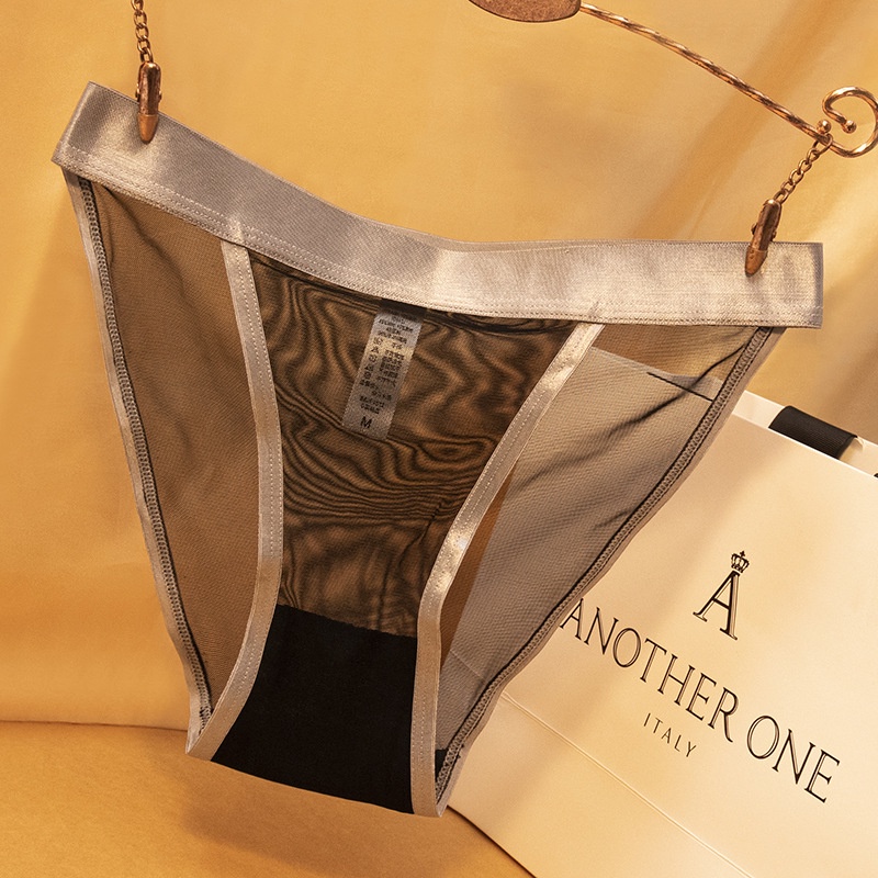 Jual BARU Celana Dalam Brokat Renda Halus Dan Modis Cd Transparan