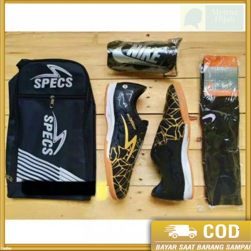 Jual PAKET KOMPLIT MURAH sepatu futsal | Shopee Indonesia