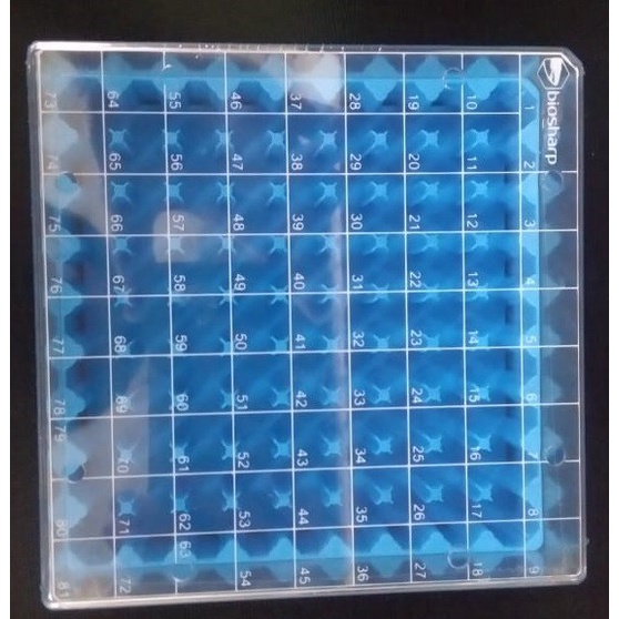 Jual Cryobox / Penyimpanan Cryotube | Shopee Indonesia
