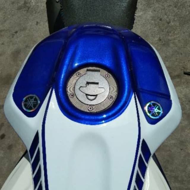 Jual Cover Tanki R15 V2 Model R1 Kondom Tangki R15 V2 V1 Model R1