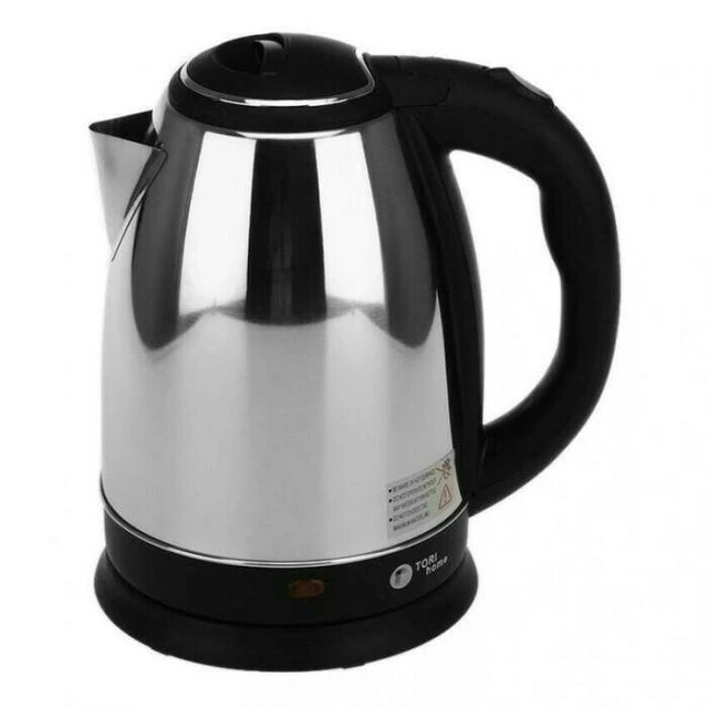 TEKO LISTRIK PEMANAS AIR STAINLESS 1.5 ML / KETTLE PEMANAS AIR | AutoStock