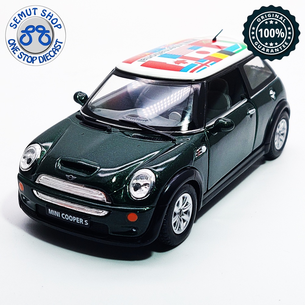 2022 MINI Cooper S con Paquete JCW Sport AT