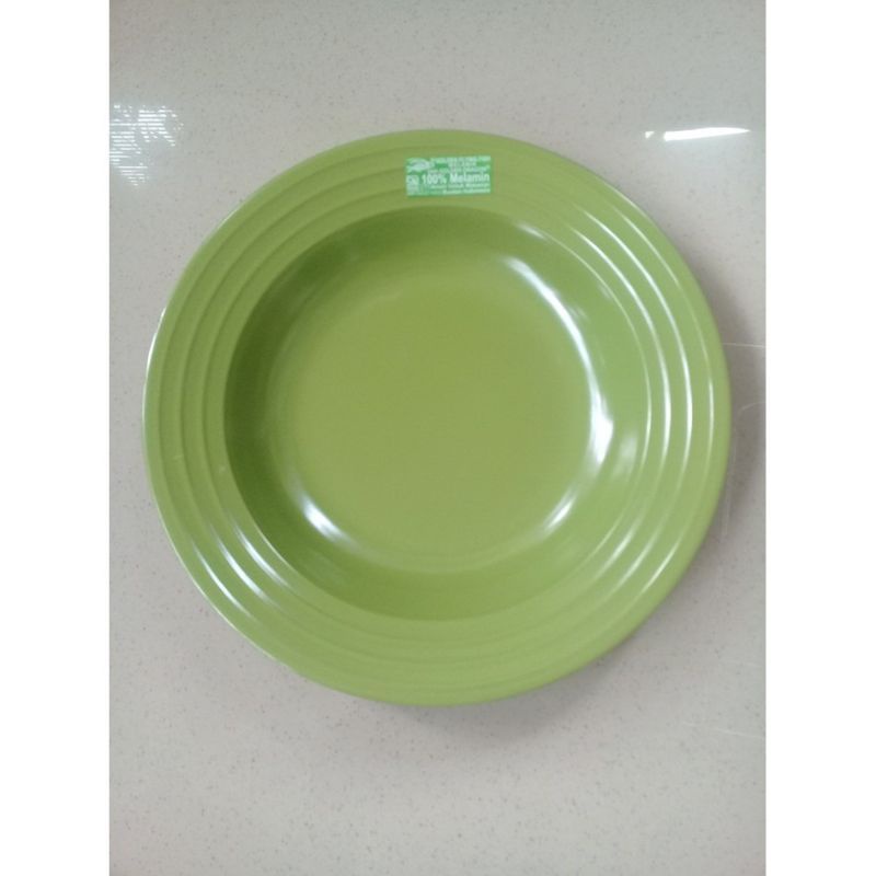 Jual Piring Ulir Pinggir 9