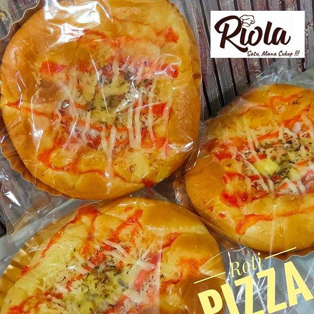 Jual Roti Pizza Mini Halal MUI min.20 pcs | Shopee Indonesia