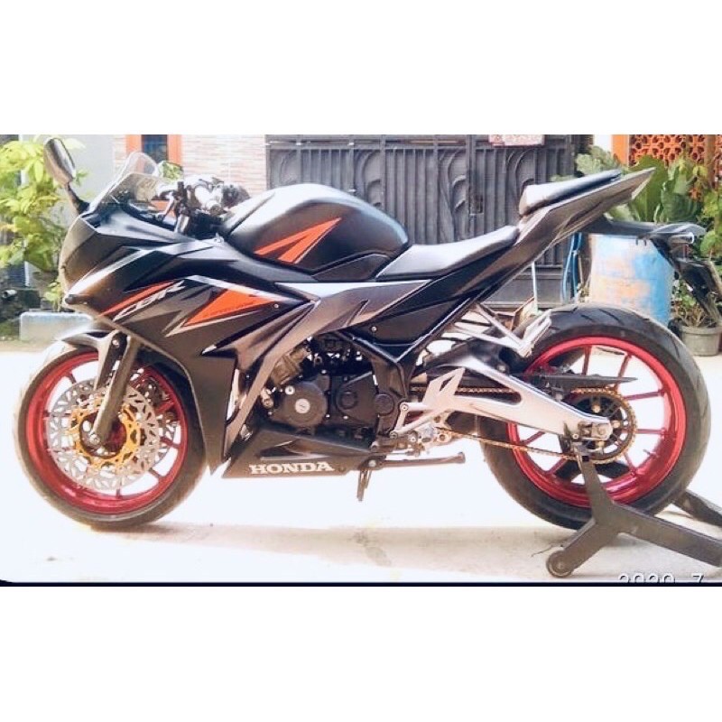 swing arm cbr150r