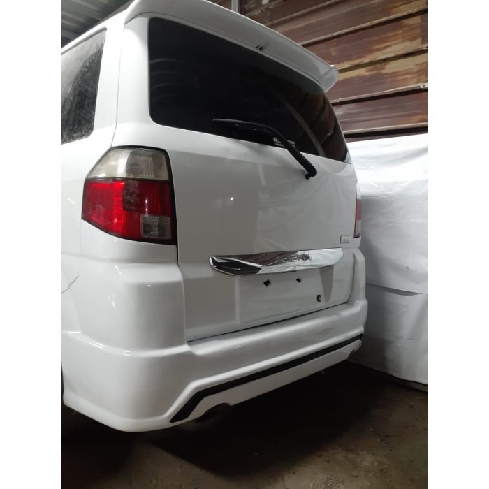 Jual BODYKIT suzuki apv BODY KIT BODIKIT kuat-tebal-lentur-ringan ...