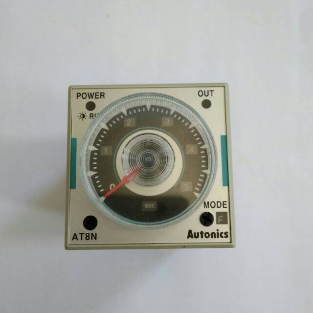 Jual Timer Switch analog Autonics AT8N | Shopee Indonesia