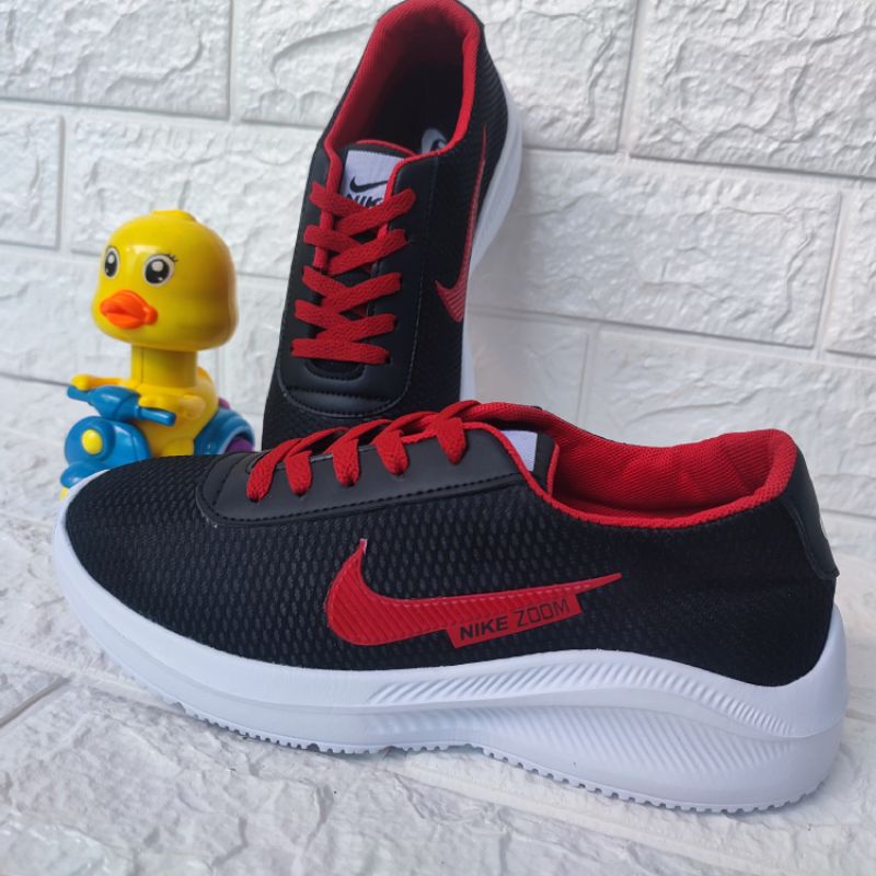 Jual SEPATU ANAK NIKE ZOOM MERAH SEPATU SNEAKERS LAKI LAKI PEREMPUAN SEPATU ANAK SEKOLAH SIZE 28 37 Shopee Indonesia