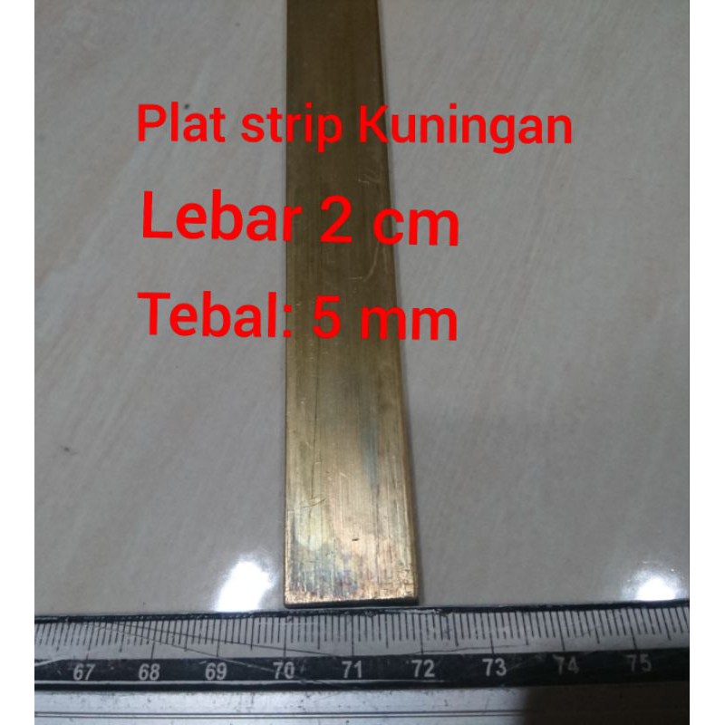 Jual plat strip Kuningan | Shopee Indonesia