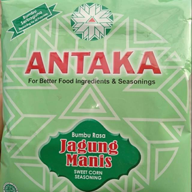 Jual Bumbu Antaka rasa Jagung Manis 100 gr | Shopee Indonesia