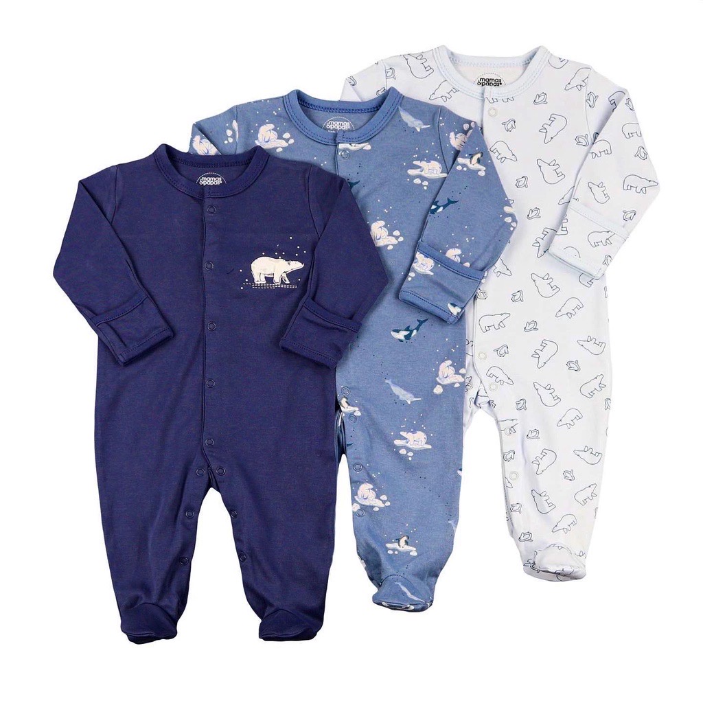 Premium Baby Sleepsuit main image 1