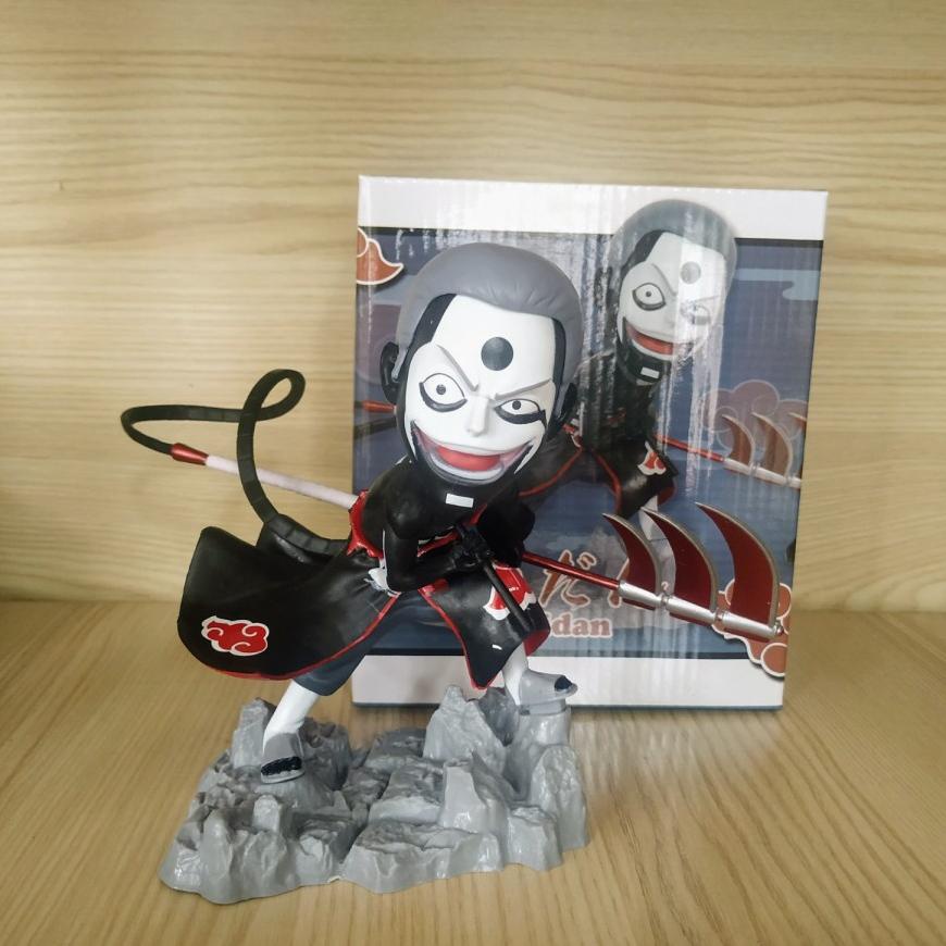 Jual Figure Anime Naruto Hidan Akatsuki Box | Shopee Indonesia