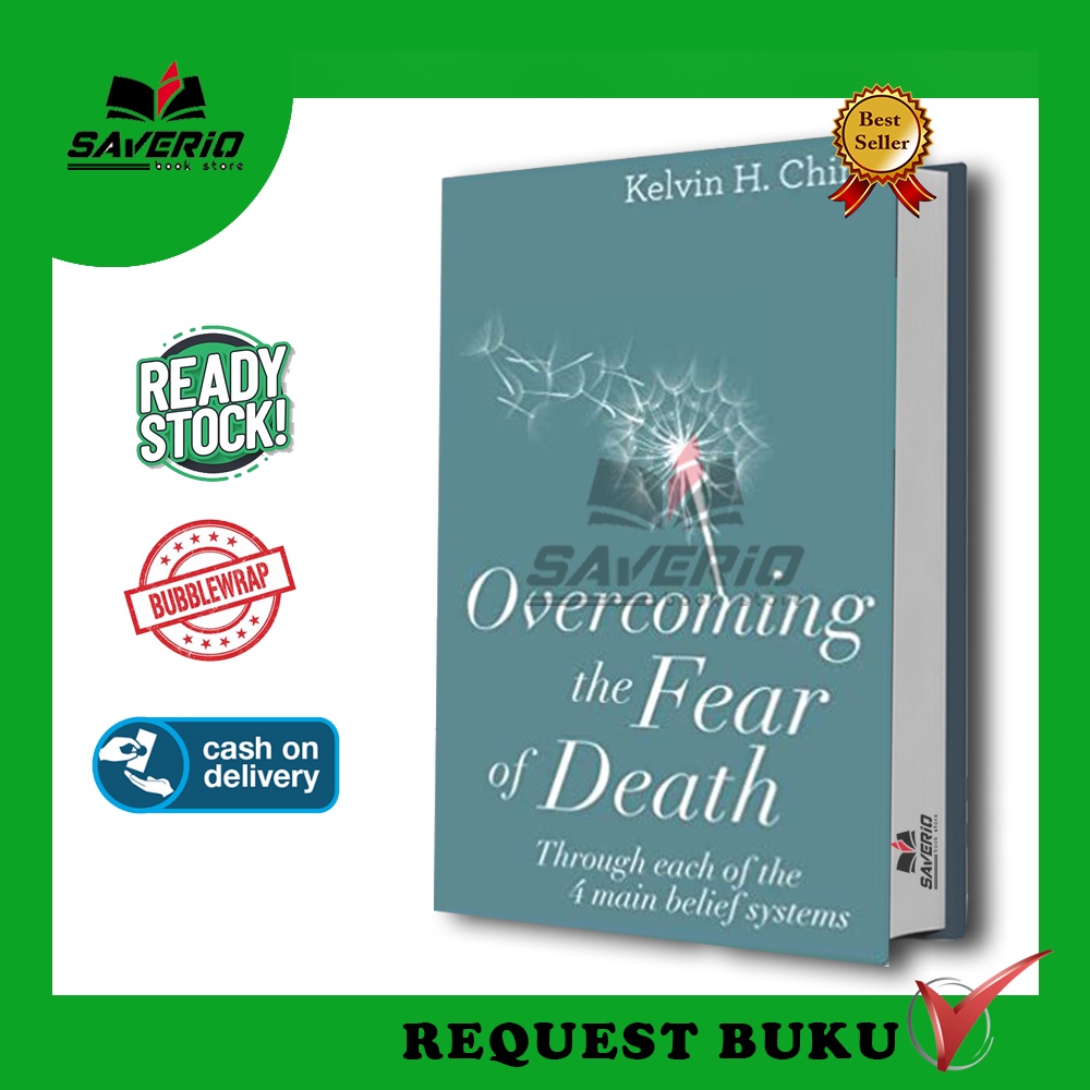 Jual Buku the fear of death through each of the 4 main