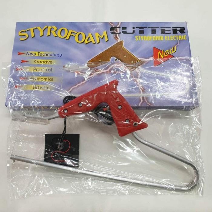 Jual Pemotong Gabus Styrofoam Cutter | Shopee Indonesia