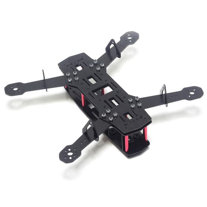 Jual Frame Kit Carbon Fiber Quadcopter 250mm H250 QAV250 ZMR250 ...