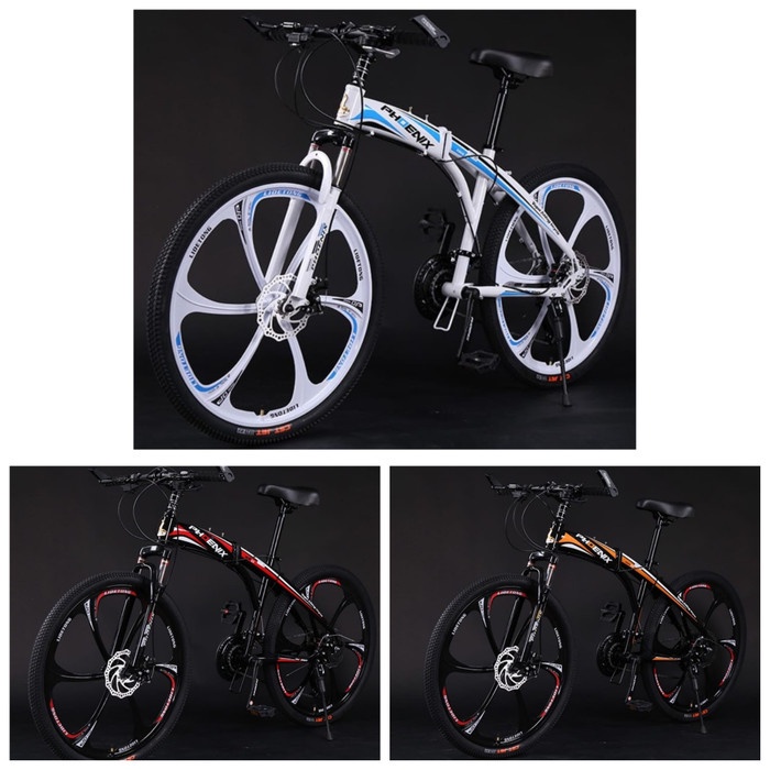 Jual SEPEDA GUNUNG LIPAT MTB 26 MACCE LANDROVER 2L - Mercedez | Shopee ...