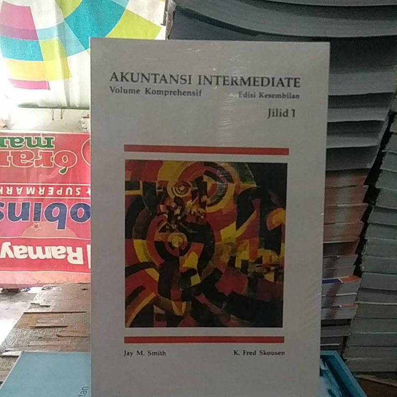 Jual Akuntansi Intermediate Edisi 9 Jilid 1 | Shopee Indonesia