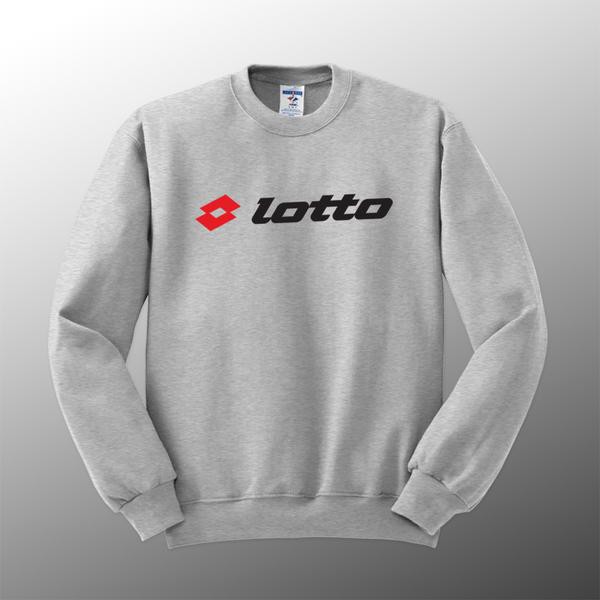 Sweater lotto new arrivals