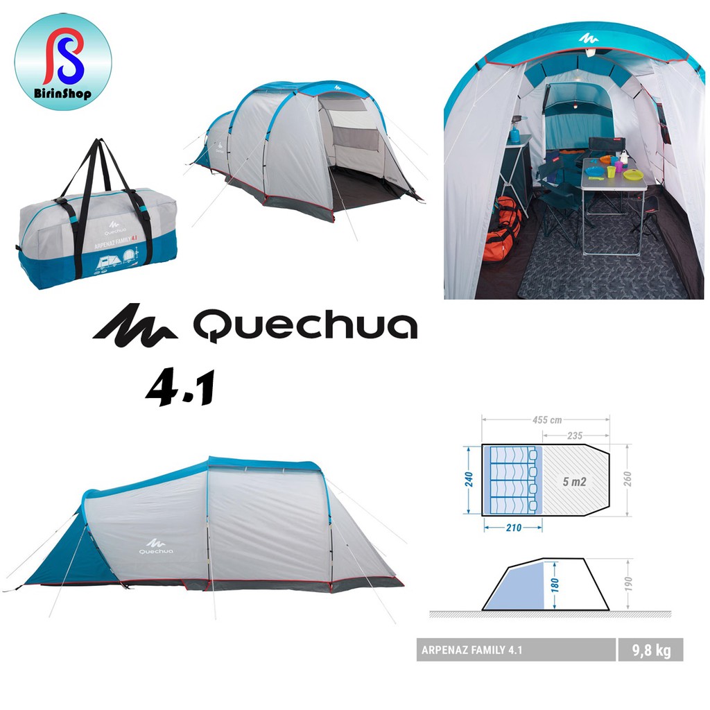 Arpenaz 4.1 quechua sale