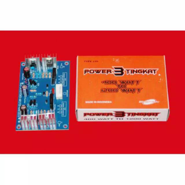 Jual Kit Driver Power Amplifier 3 tingkat | Shopee Indonesia