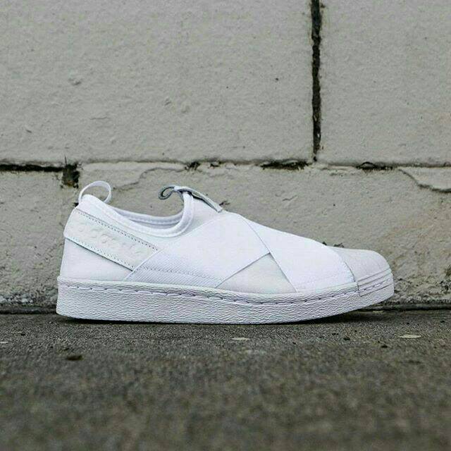 adidas gazelle silver green womens Superstar ADV – Premier main image 1