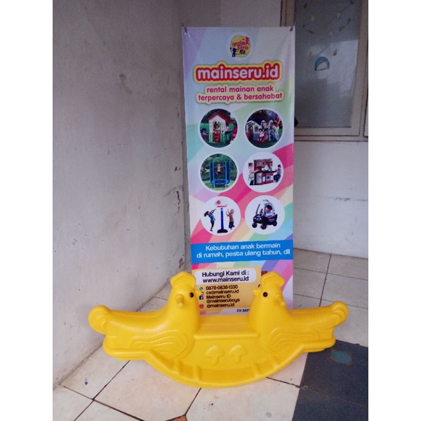 Jual MAINSERU.ID SEWA Paso seesaw kitchen Shopee Indonesia