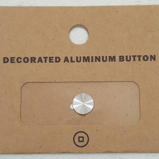 Jual STICKER HOME BUTTON PLAIN | Shopee Indonesia