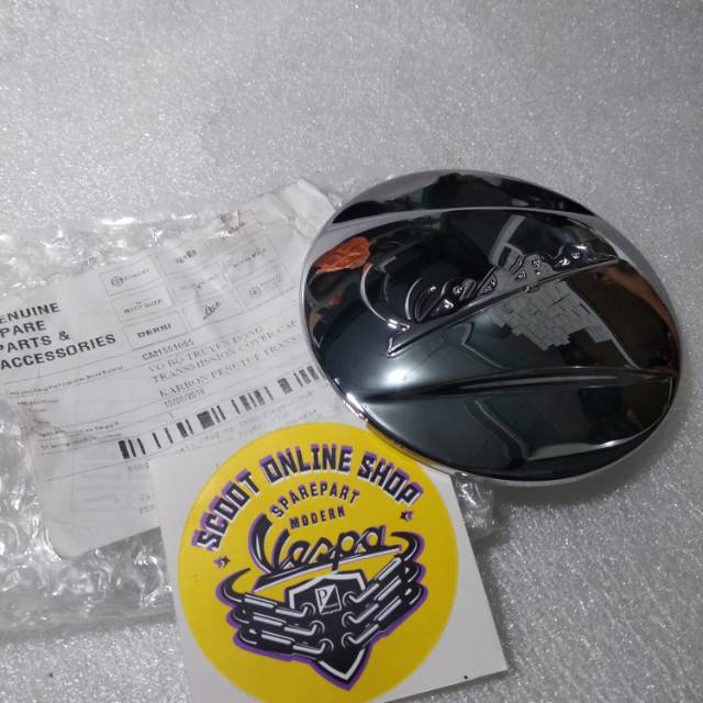 Jual Cover Bolt Cvt Vespa LX S 2V / Tutup Cvt Vespa LX S 2V | Shopee ...