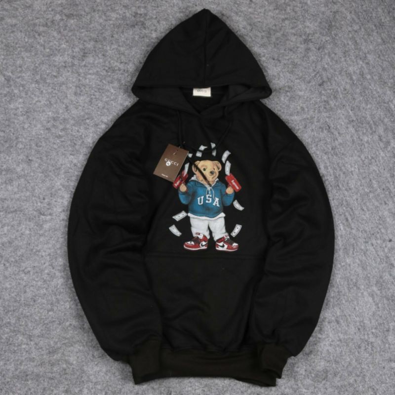 Harga hoodie gucci original hotsell
