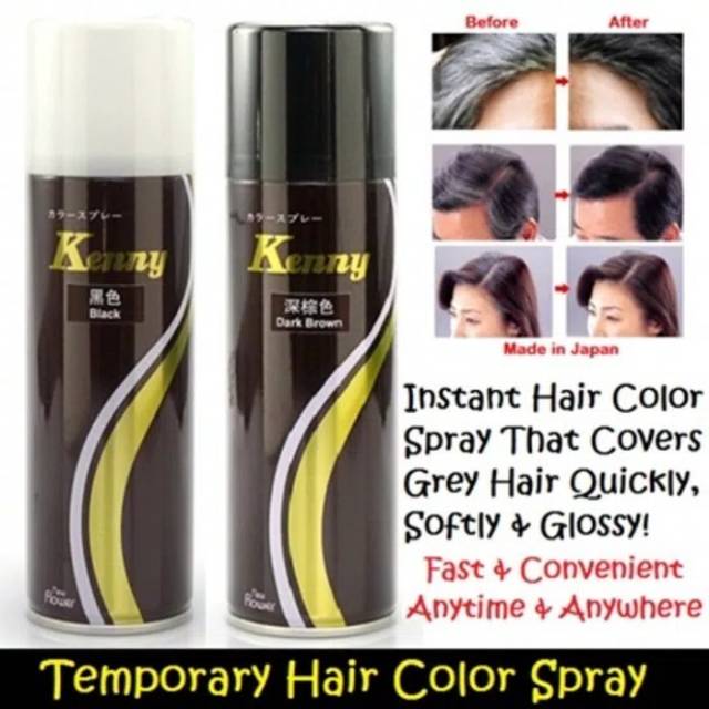 Jual Kenny hairspray japan Shopee Indonesia