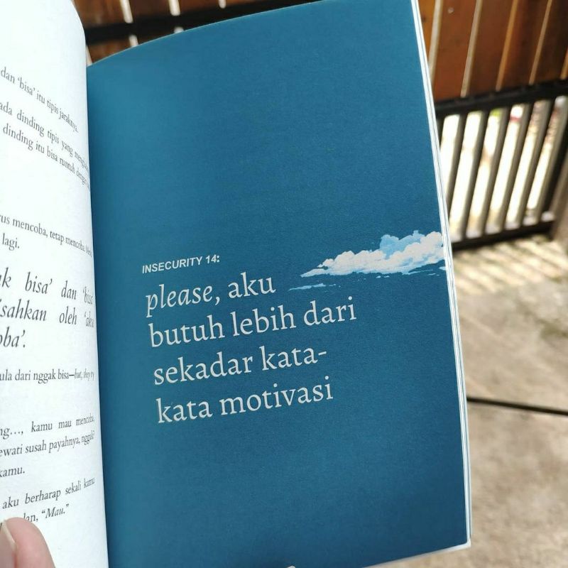 Jual BUKU INSECURITY | Shopee Indonesia