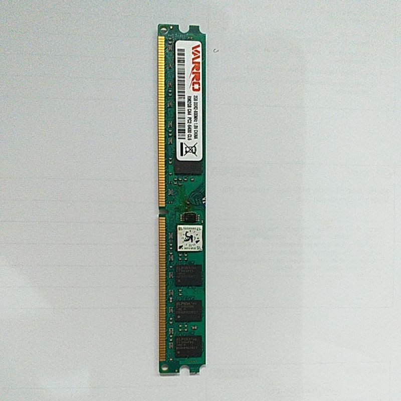 Jual Varro Memory PC 2 Gb DDR2 | Shopee Indonesia