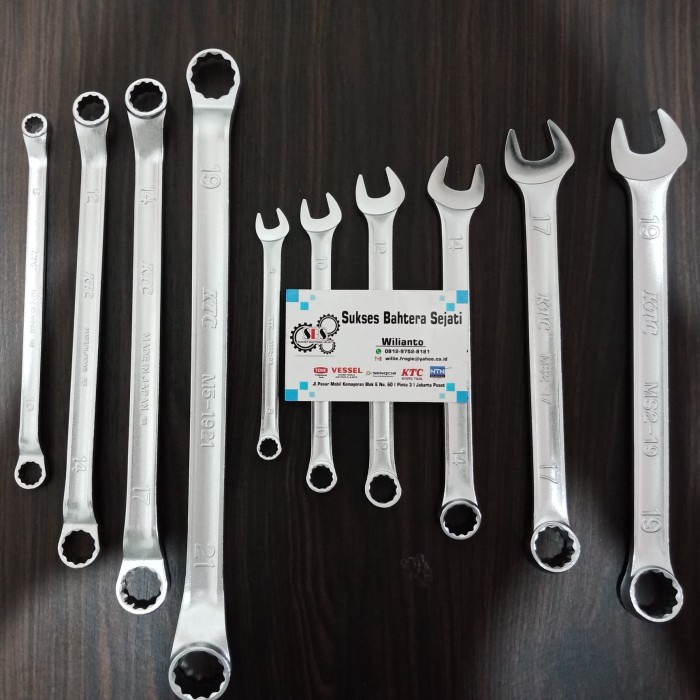 Jual Paket Kunci Ring dan Ring Pass | Shopee Indonesia
