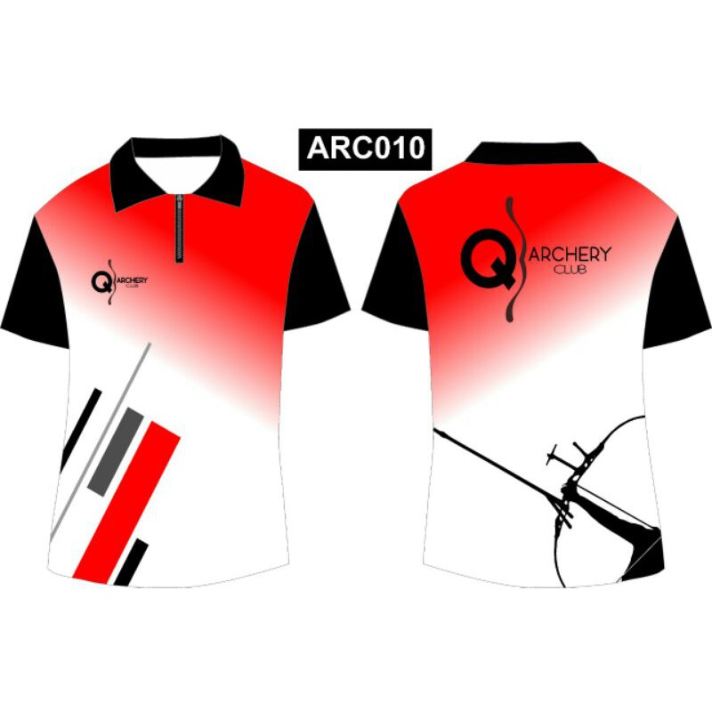 Jual JERSEY ARCHERY CUSTOM Shopee Indonesia