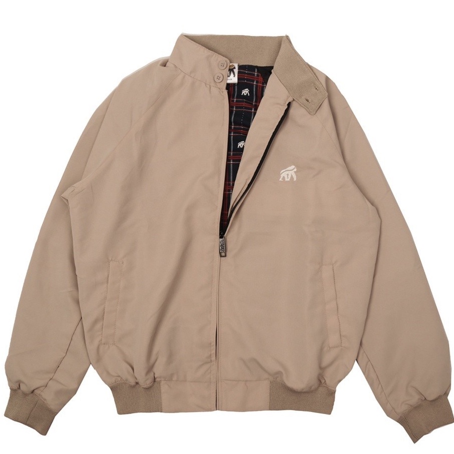 Jual HOUSE OF SMITH Harrington - Jacket SMITH Harrington - Jaket Pria ...